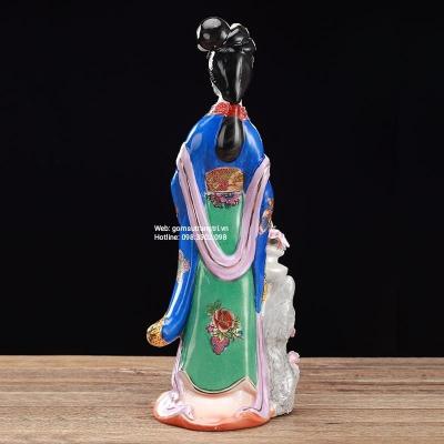 BỘ TƯỢNG TỨ ĐẠI MỸ NHÂN